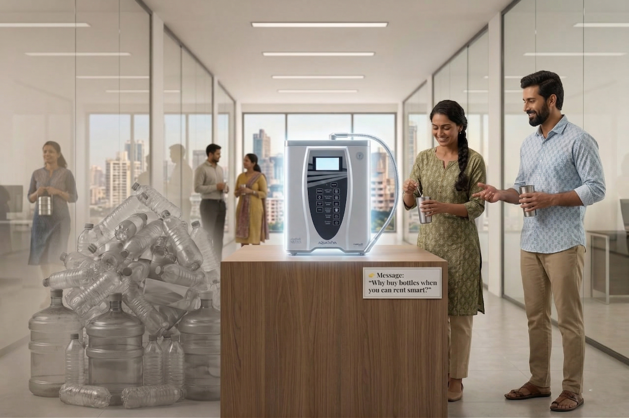 Corporate Wellness Solution